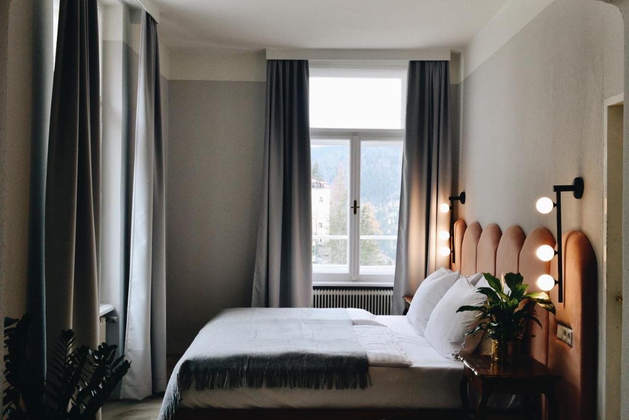 Selina Bad Gastein Hotel Kültér fotó