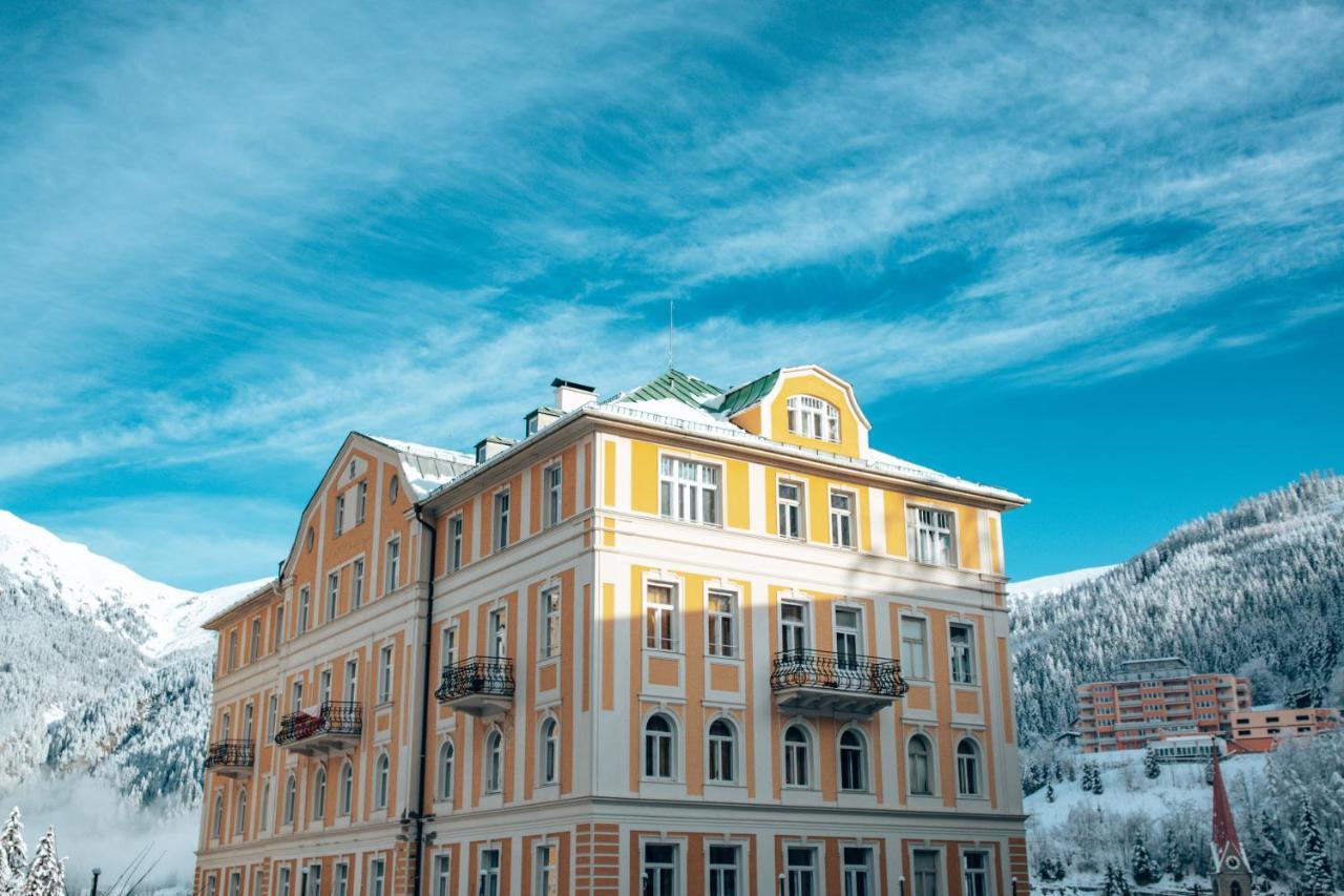 Selina Bad Gastein Hotel Kültér fotó