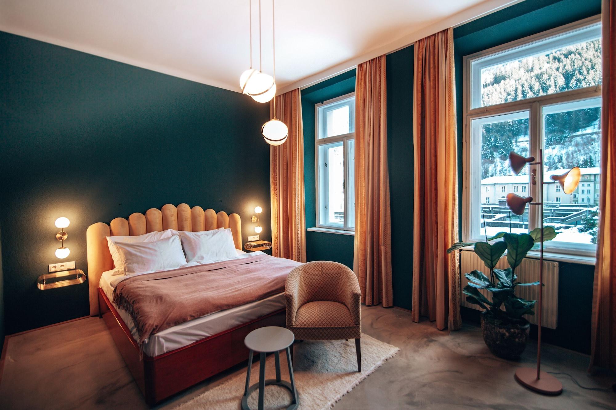 Selina Bad Gastein Hotel Kültér fotó