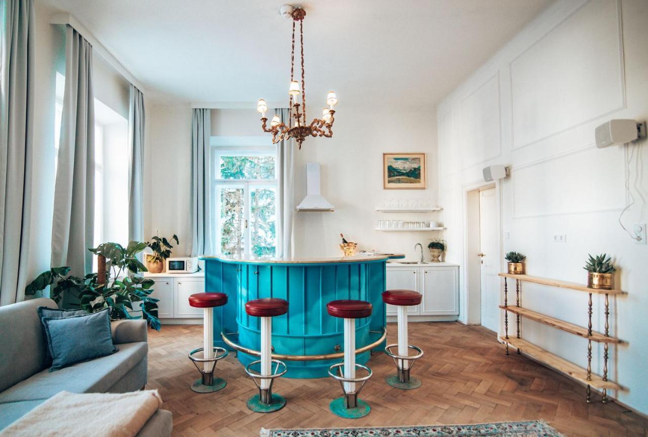 Selina Bad Gastein Hotel Kültér fotó