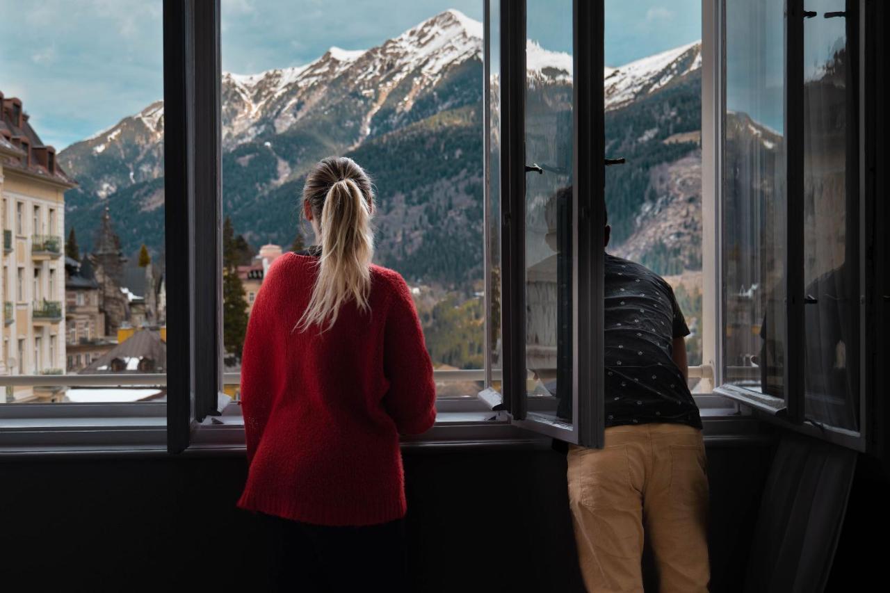Selina Bad Gastein Hotel Kültér fotó