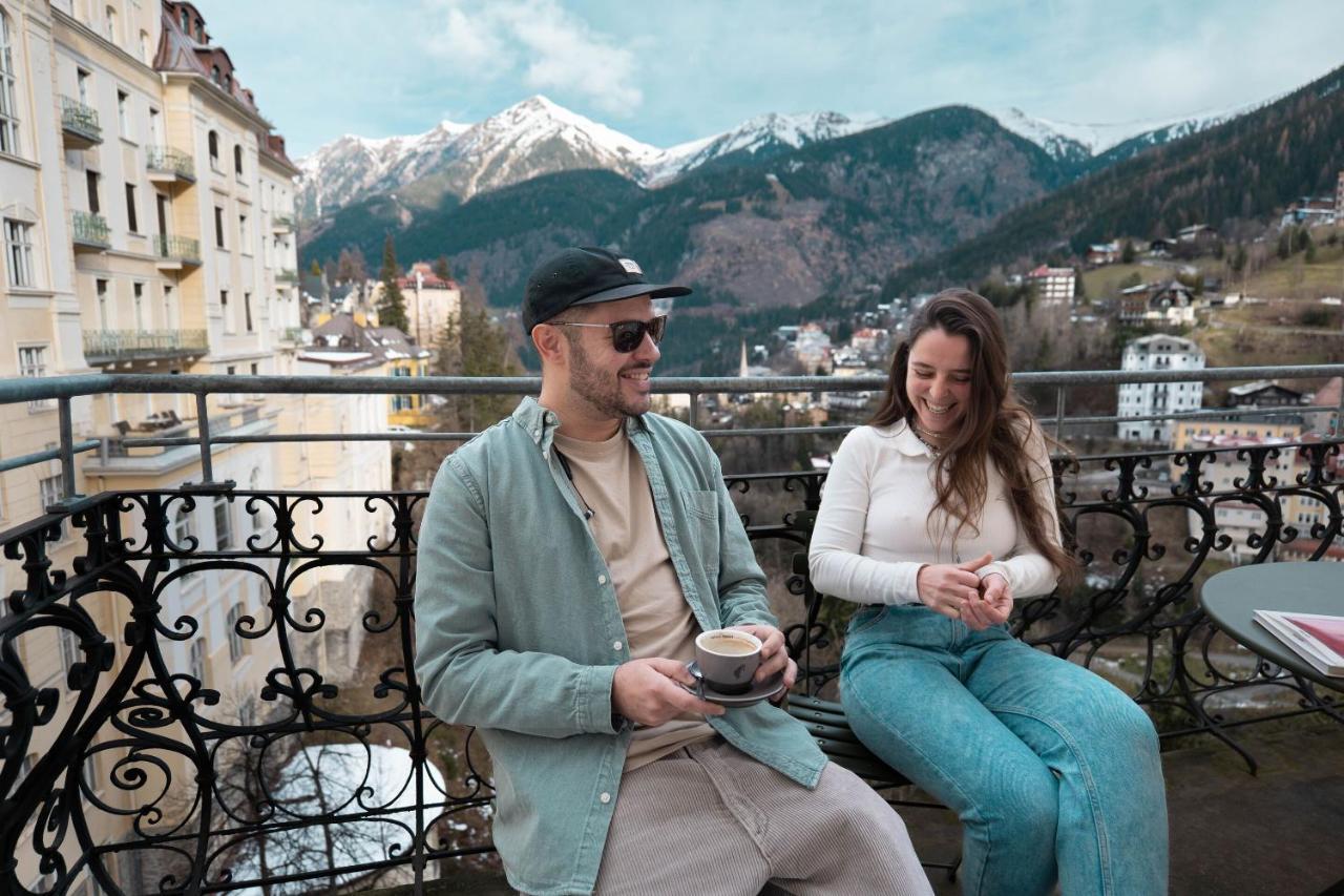 Selina Bad Gastein Hotel Kültér fotó