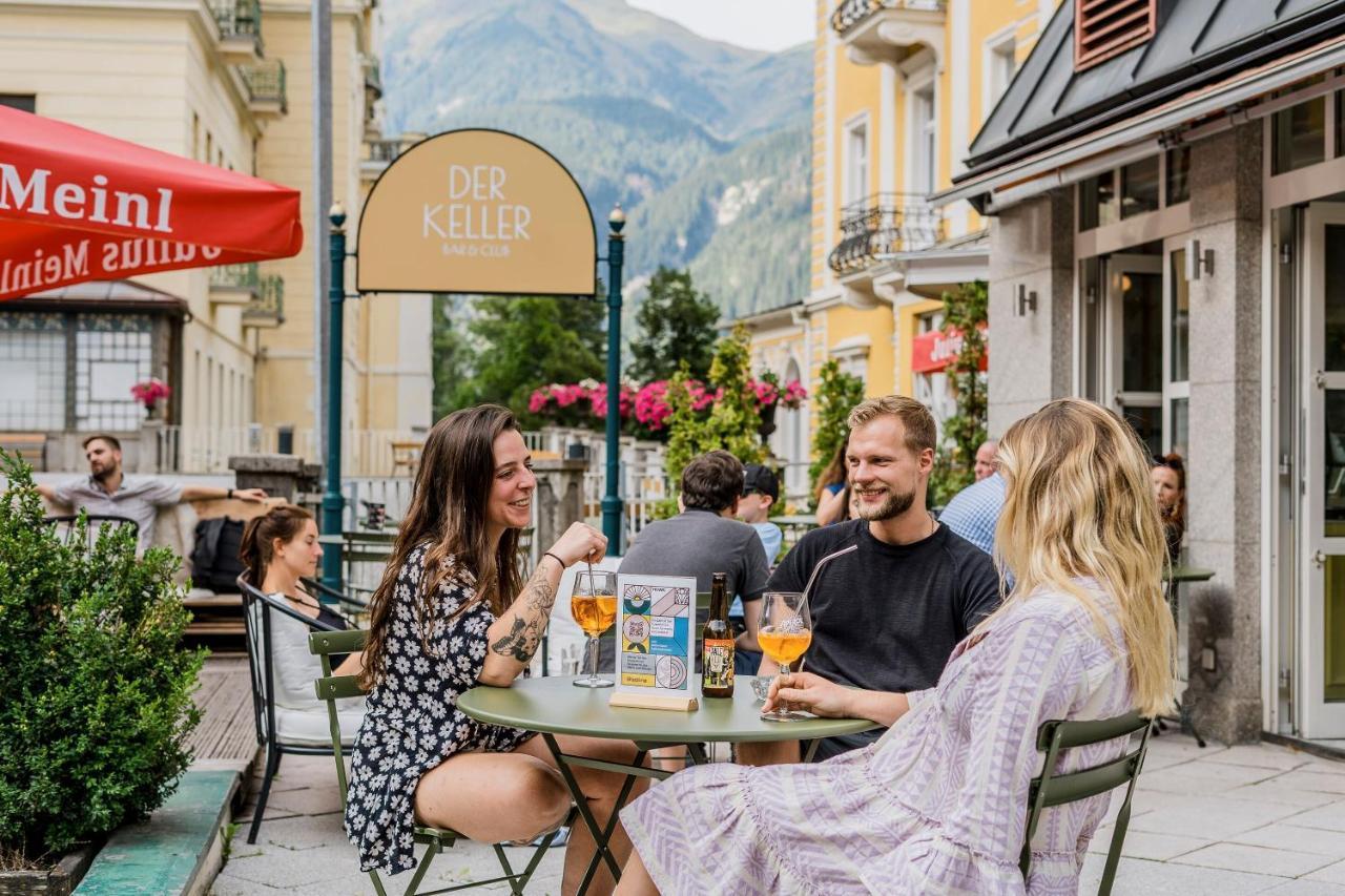 Selina Bad Gastein Hotel Kültér fotó